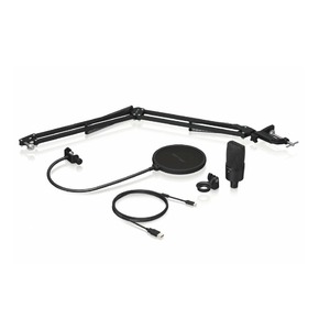 USB микрофон Behringer D3 PODCAST BUNDLE