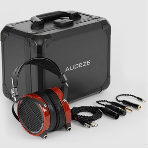 Наушники мониторные Premium Audeze LCD-2 Padauk (Travel Case)