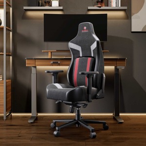 Кресло игровое Eureka ERK-GC08-RD