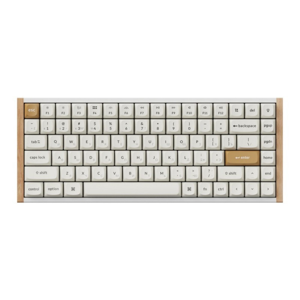 Клавиатура игровая Keychron K2H-Q1-RU