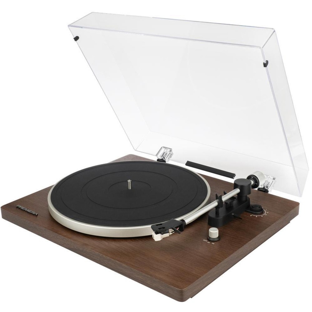 Проигрыватель винила Premiera ECO One Walnut