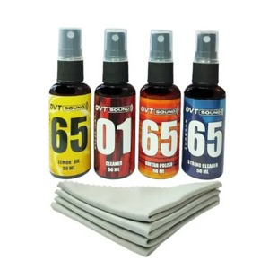 Средство по уходу за гитарой OVTSound BMP oil cl pol sc 4n 50