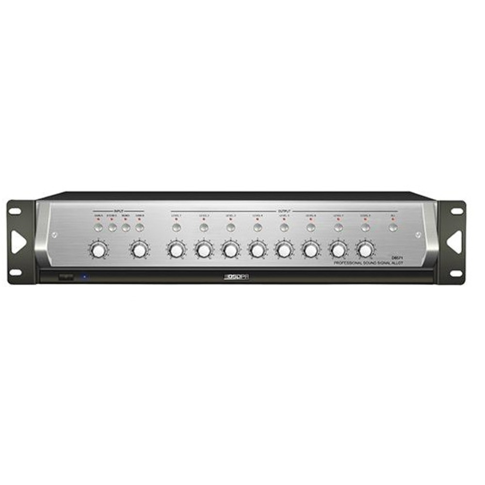Матричный коммутатор Аудио DSPPA D6571