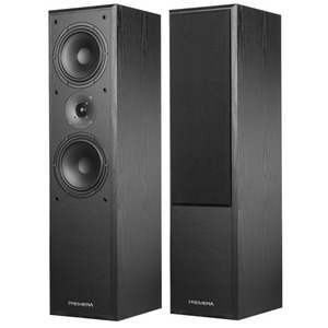 Комплект акустических систем Premiera 5.0 X black