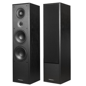 Комплект акустических систем Premiera 5.1 X black