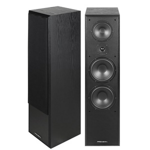 Комплект акустических систем Premiera 5.1 X black