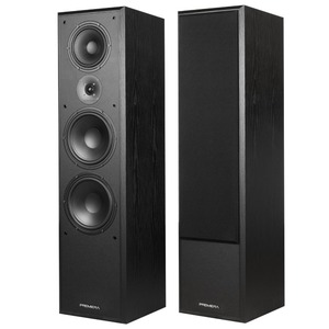 Комплект акустических систем Premiera 5.1 XL black