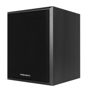 Комплект акустических систем Premiera 5.1 XL black