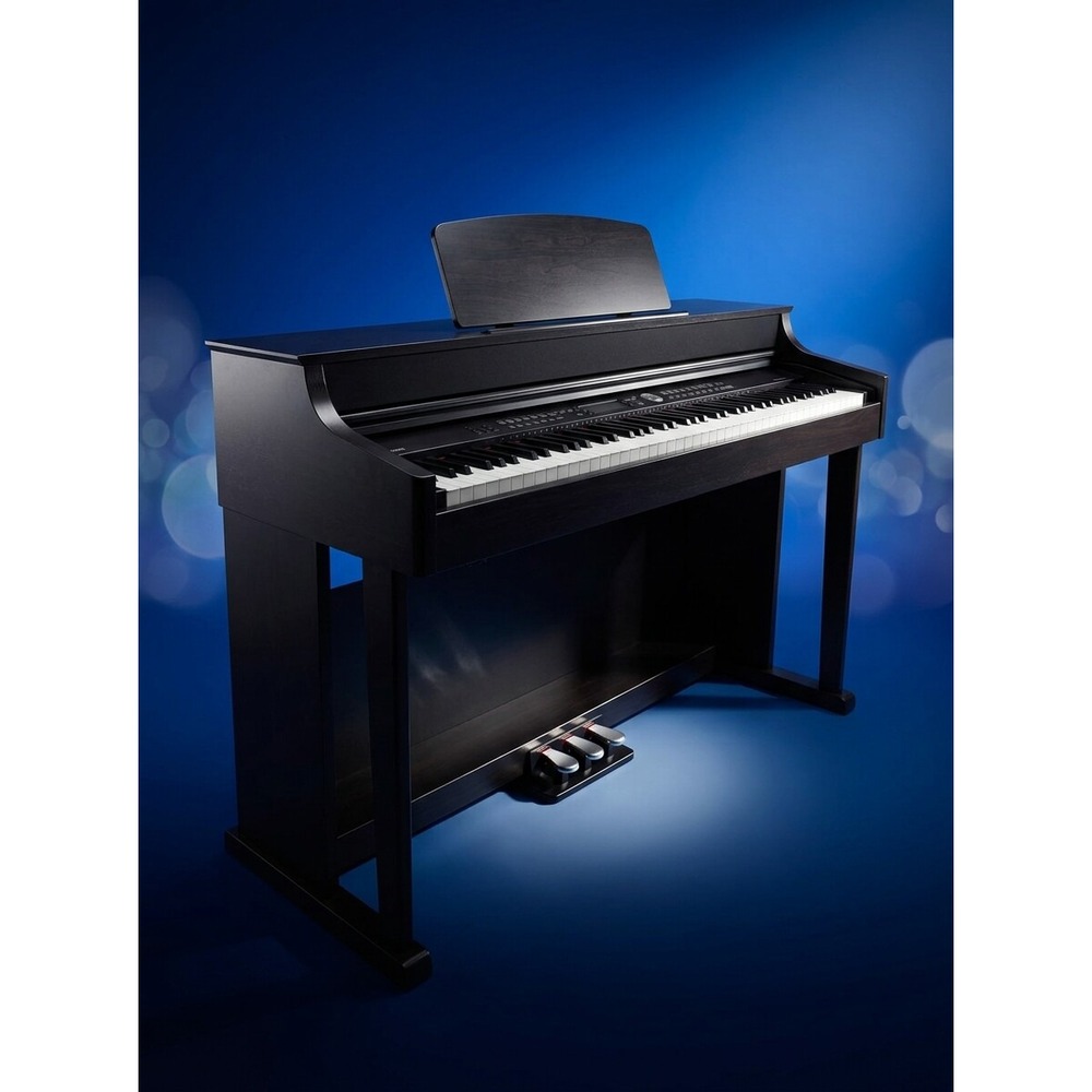 Пианино цифровое Medeli DP388-BK