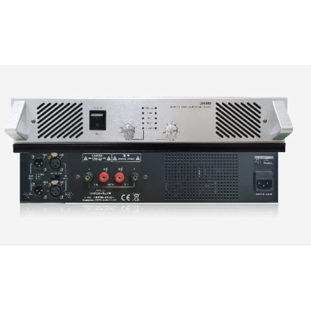 Усилитель мощности (концертный) DSPPA DX1500