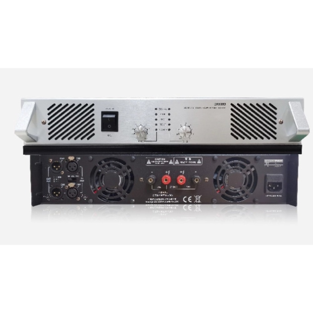 Усилитель мощности (концертный) DSPPA DX2500