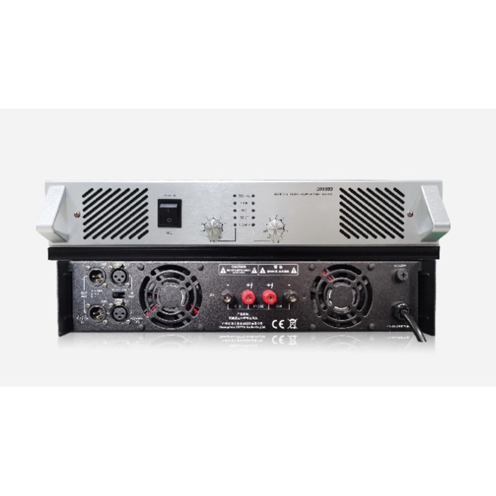 Усилитель мощности (концертный) DSPPA DX3000