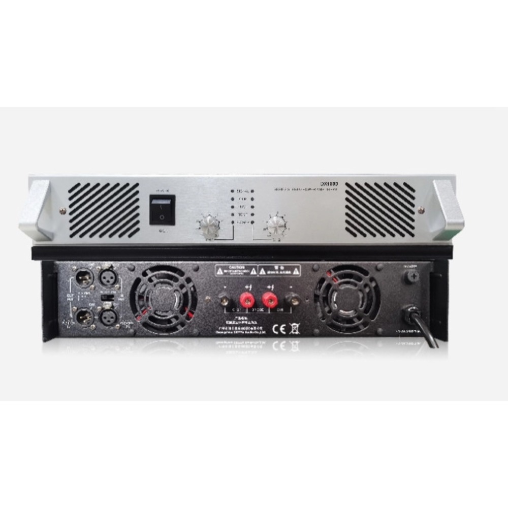 Усилитель мощности (концертный) DSPPA DX4000