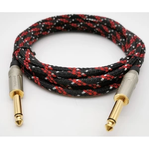 Кабель аудио 1xJack - 1xJack ZZcable E10-J-J-0300-Z 3.0m