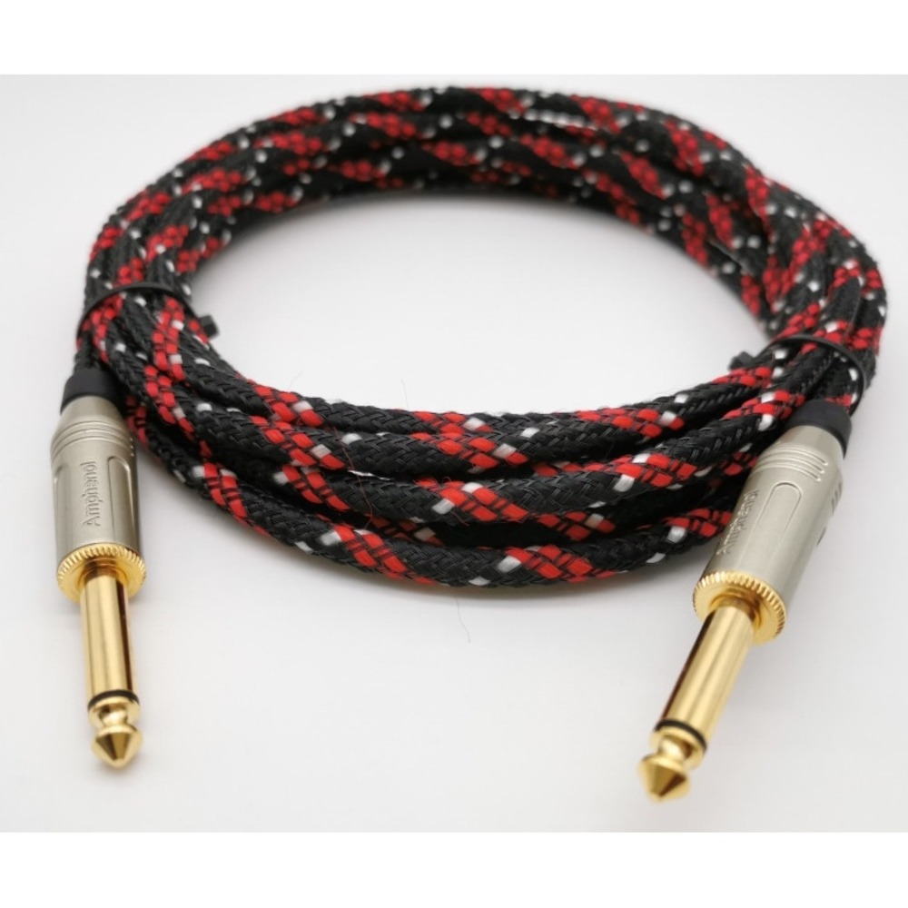 Кабель аудио 1xJack - 1xJack ZZcable E10-J-J-0400-Z 4.0m