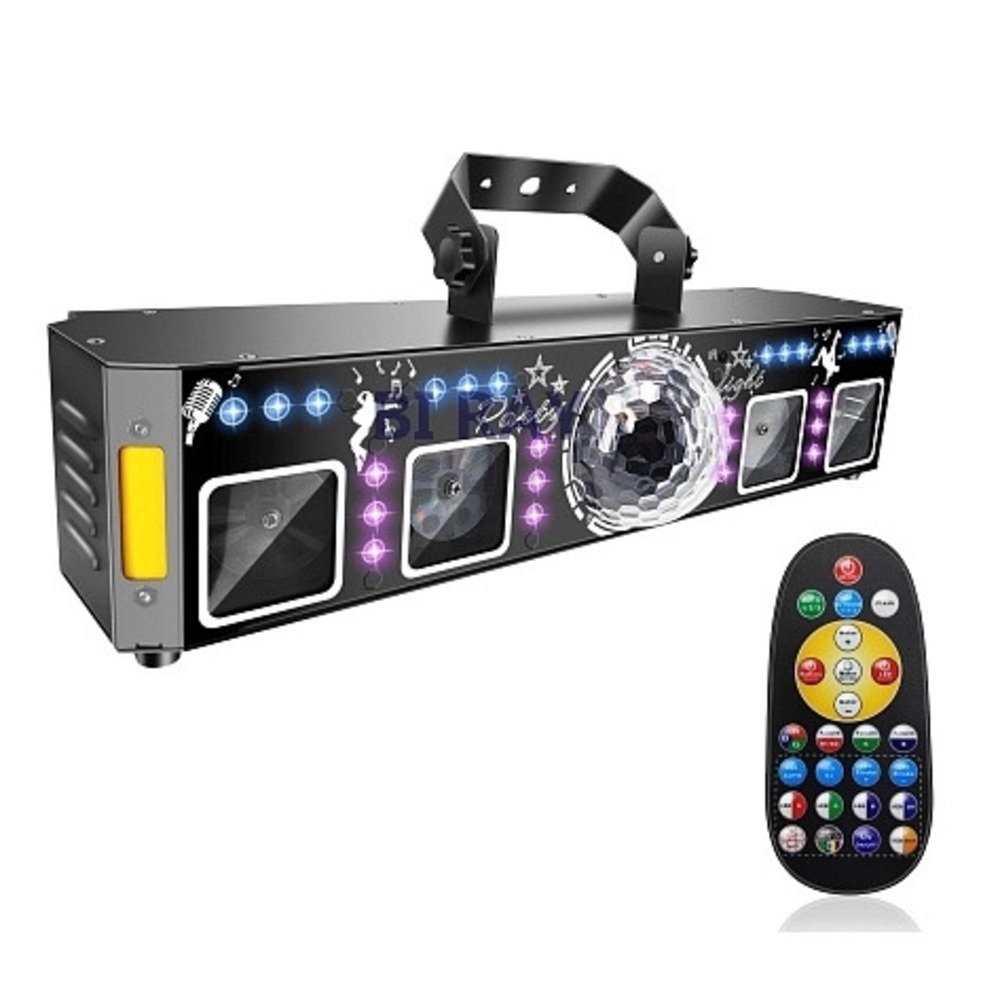 Лазерный эффект Bi Ray L400MW