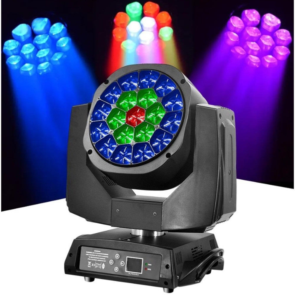 Прожектор полного движения LED LFocus MH-4