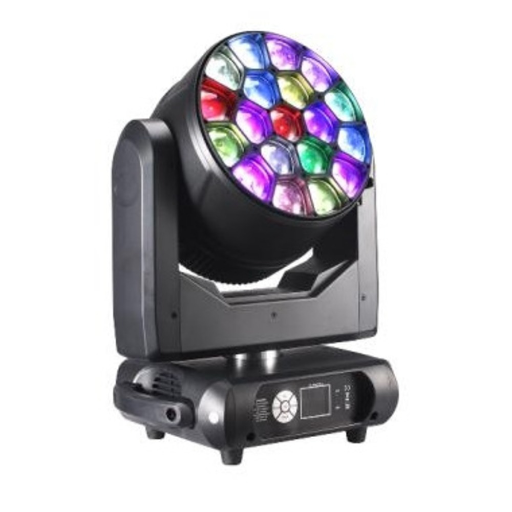 Прожектор полного движения LED LFocus MH-4X