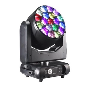 Прожектор полного движения LED LFocus MH-4X