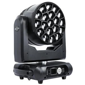 Прожектор полного движения LED LFocus MH-4Y