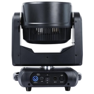 Прожектор полного движения LED LFocus MH-4Y