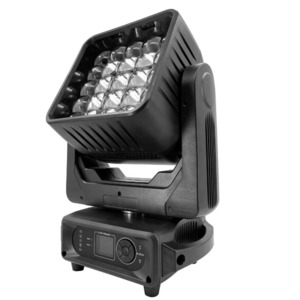 Прожектор полного движения LED LFocus MH-5X