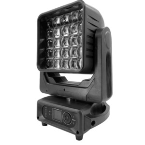 Прожектор полного движения LED LFocus MH-5X