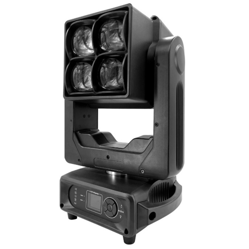 Прожектор полного движения LED LFocus MH-5Y