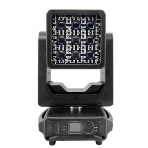 Прожектор полного движения LED LFocus MH-5Y