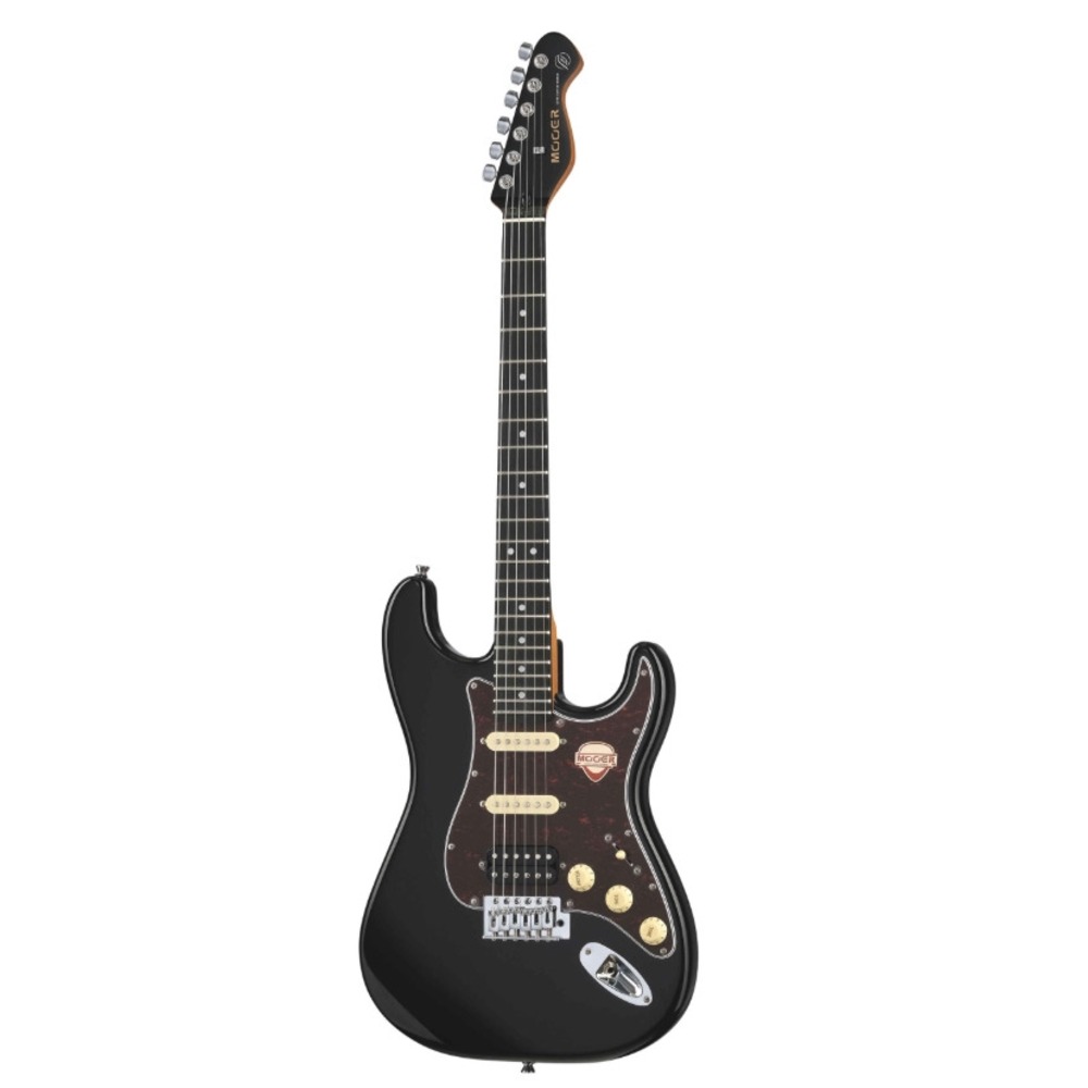 Электрогитара MOOER MSC10-Pro-BLK