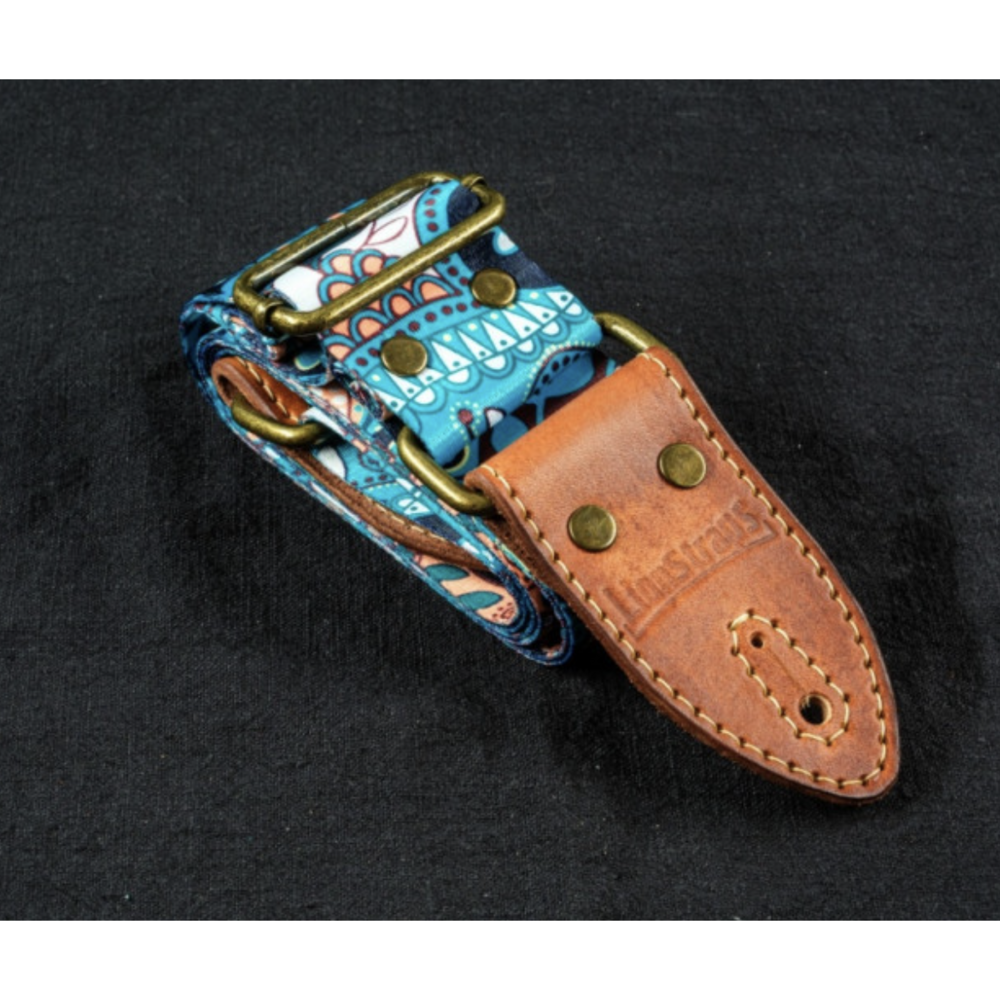 Ремень для гитары LionStraps LS.P.ART.010