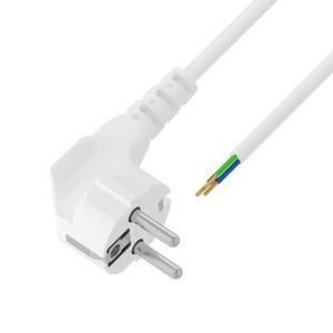 Кабель силовой Schuko - Pin Greenconnect GCR-55321 7.0m