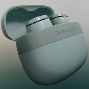 Наушники внутриканальные беспроводные B&W Pi6 Forest Green