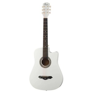 Акустическая гитара Foix FFG-2038CAP-WH