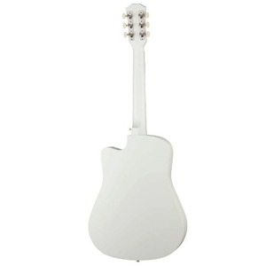 Акустическая гитара Foix FFG-2038CAP-WH