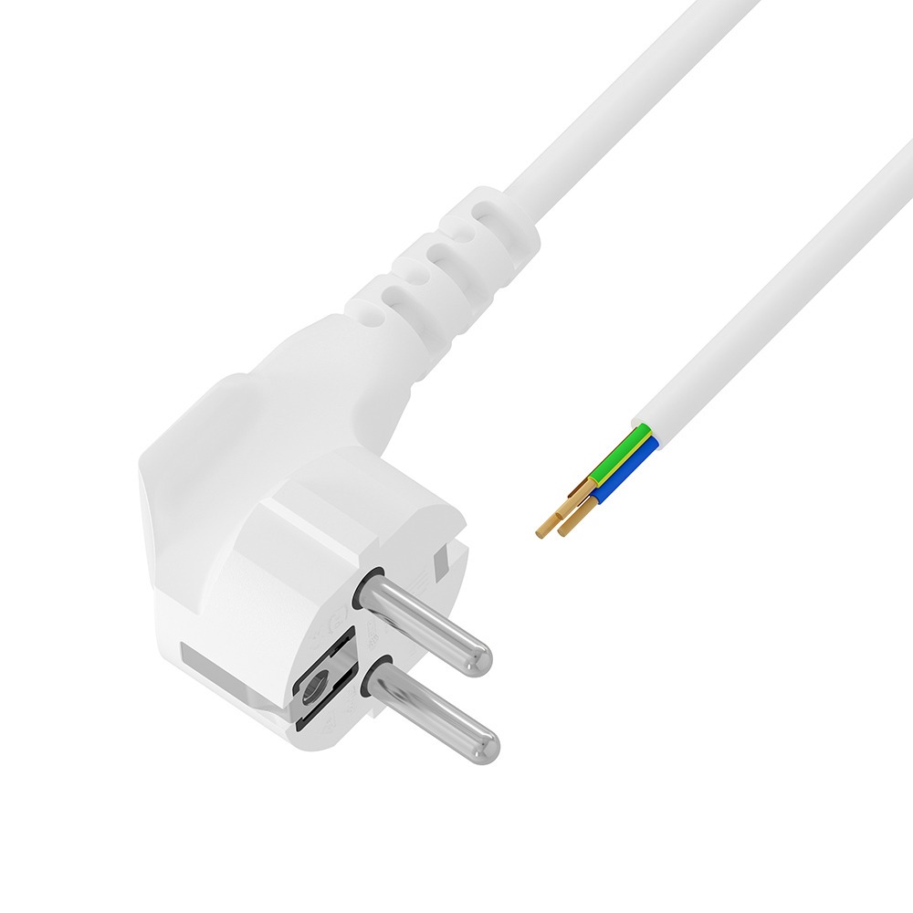 Кабель силовой Schuko - Pin Greenconnect GCR-55376 7.0m