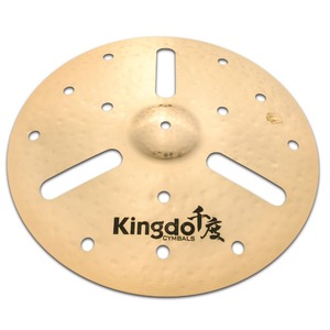 Тарелка для ударной установки KINGDO KEC-OC-C16