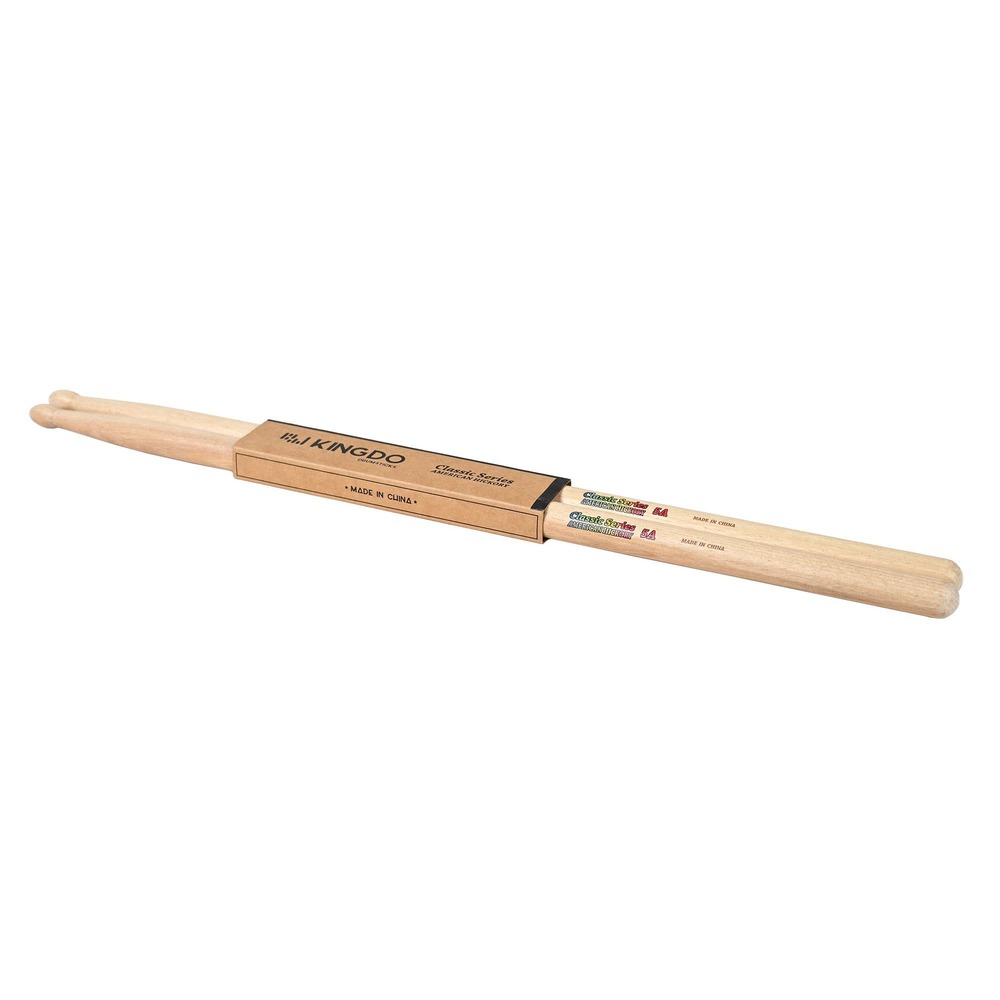 Палочки для барабана KINGDO 5A KINGDO 5A CLASIC SERIES AH