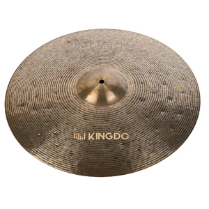 Тарелка для ударной установки KINGDO 19" COLLECTION ARTIST DRY CRASH