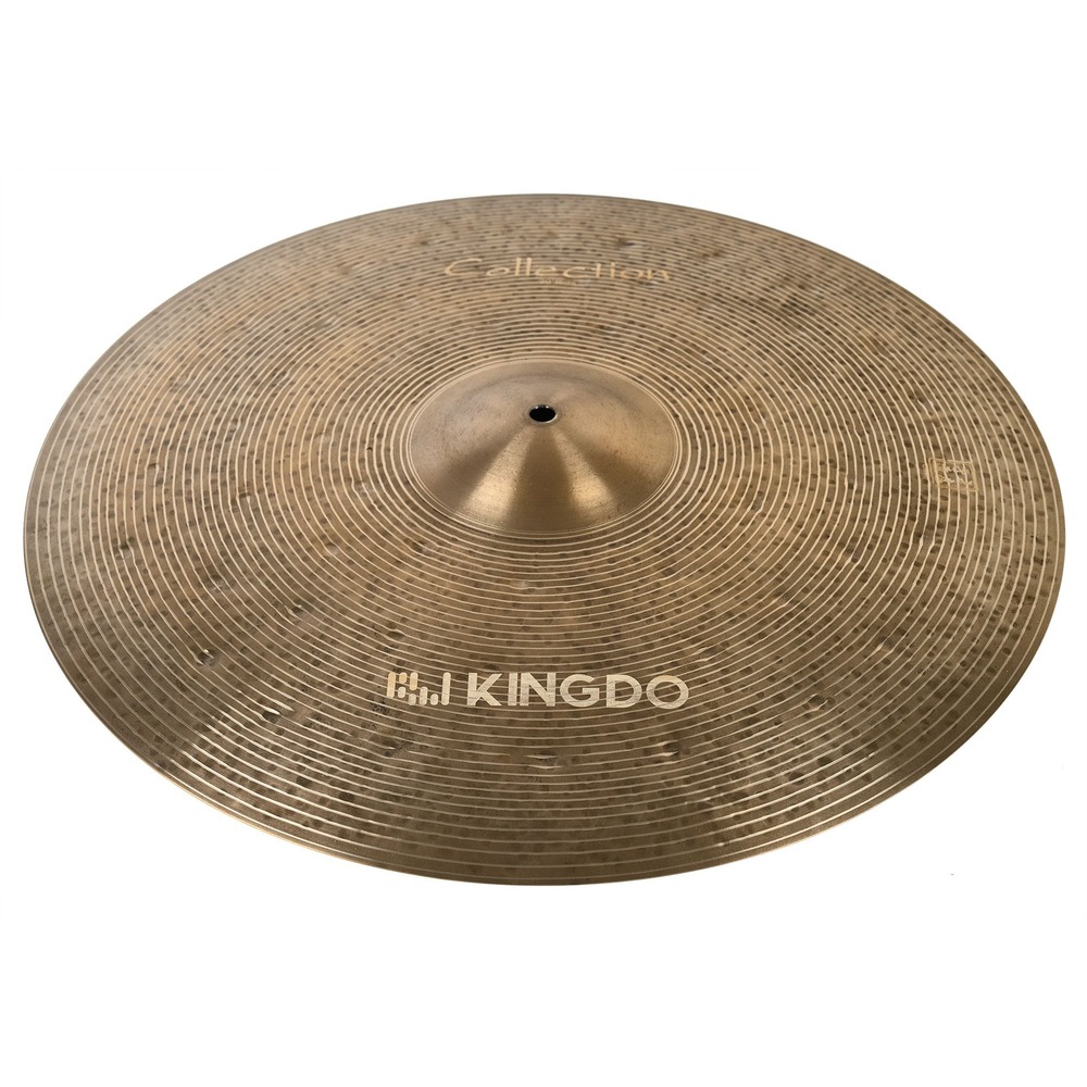 Тарелка для ударной установки KINGDO 20 COLLECTION ARTIST DRY RIDE