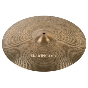 Тарелка для ударной установки KINGDO 20" COLLECTION ARTIST DRY RIDE