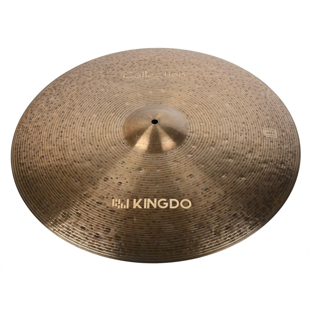 Тарелка для ударной установки KINGDO 22 COLLECTION ARTIST DRY RIDE