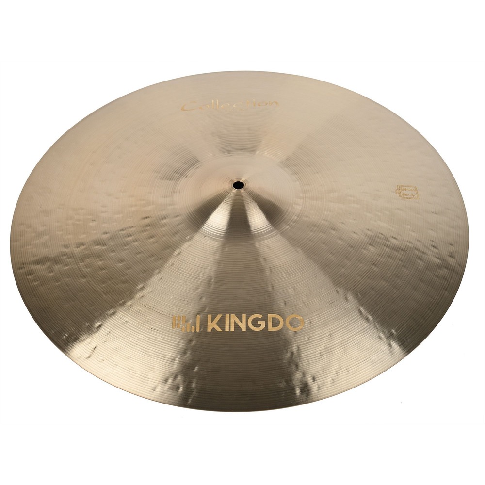 Тарелка для ударной установки KINGDO 21 COLLECTION JAZZ RIDE