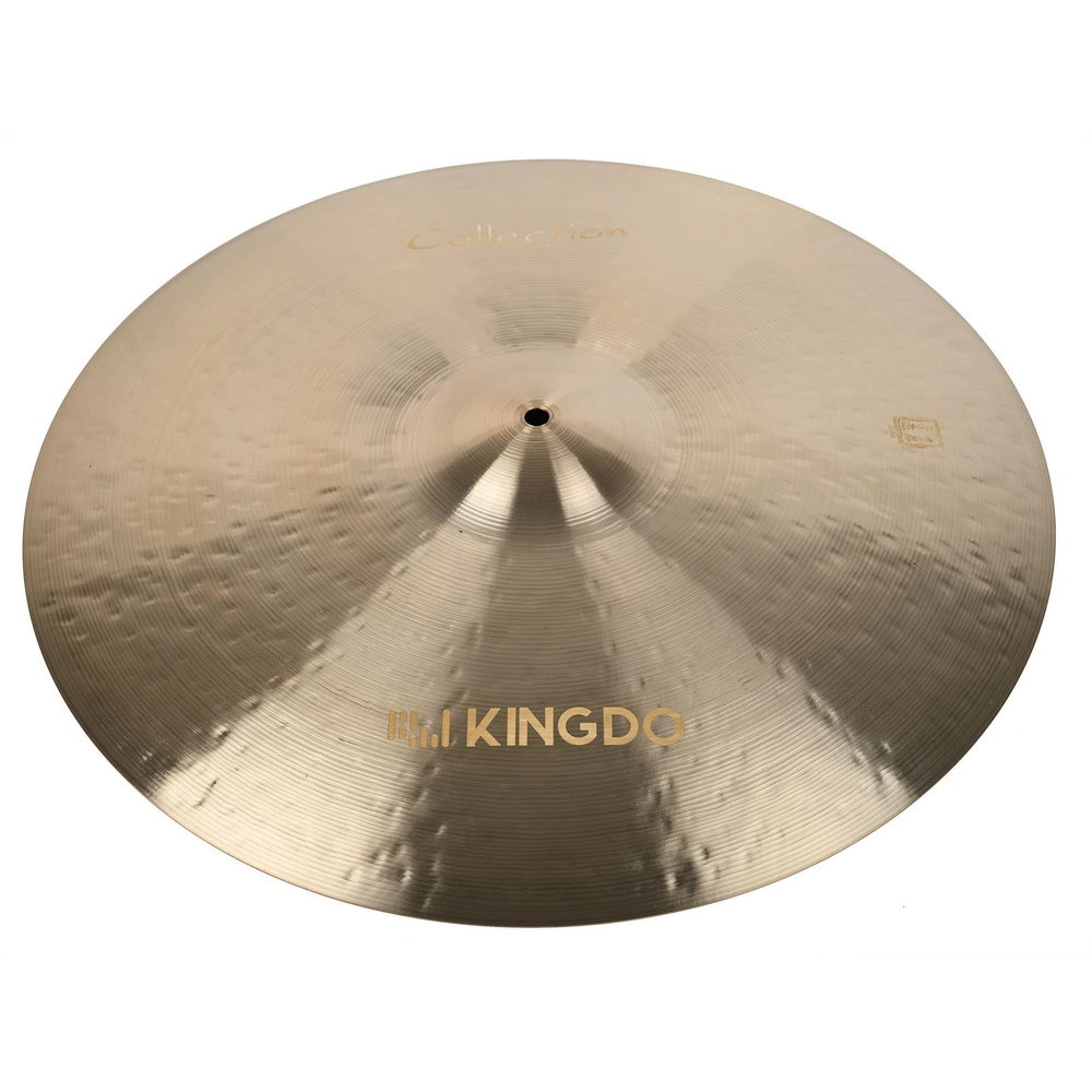 Тарелка для ударной установки KINGDO 21 COLLECTION JAZZ RIDE