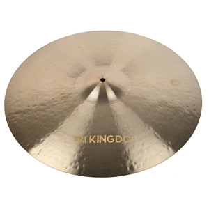 Тарелка для ударной установки KINGDO 21 COLLECTION JAZZ RIDE