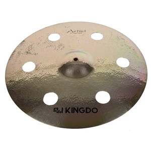 Тарелка для ударной установки KINGDO 18" ARTIST POWER COPPESMITH O-ZONE CRASH
