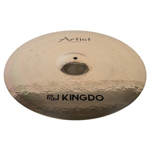 Тарелка для ударной установки KINGDO 20" ARTIST POWER COPPESMITH RIDE