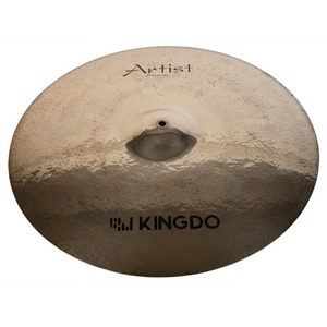 Тарелка для ударной установки KINGDO 22" ARTIST POWER COPPESMITH RIDE