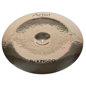 Тарелка для ударной установки KINGDO 18" ARTIST POWER COPPESMITH CHINA