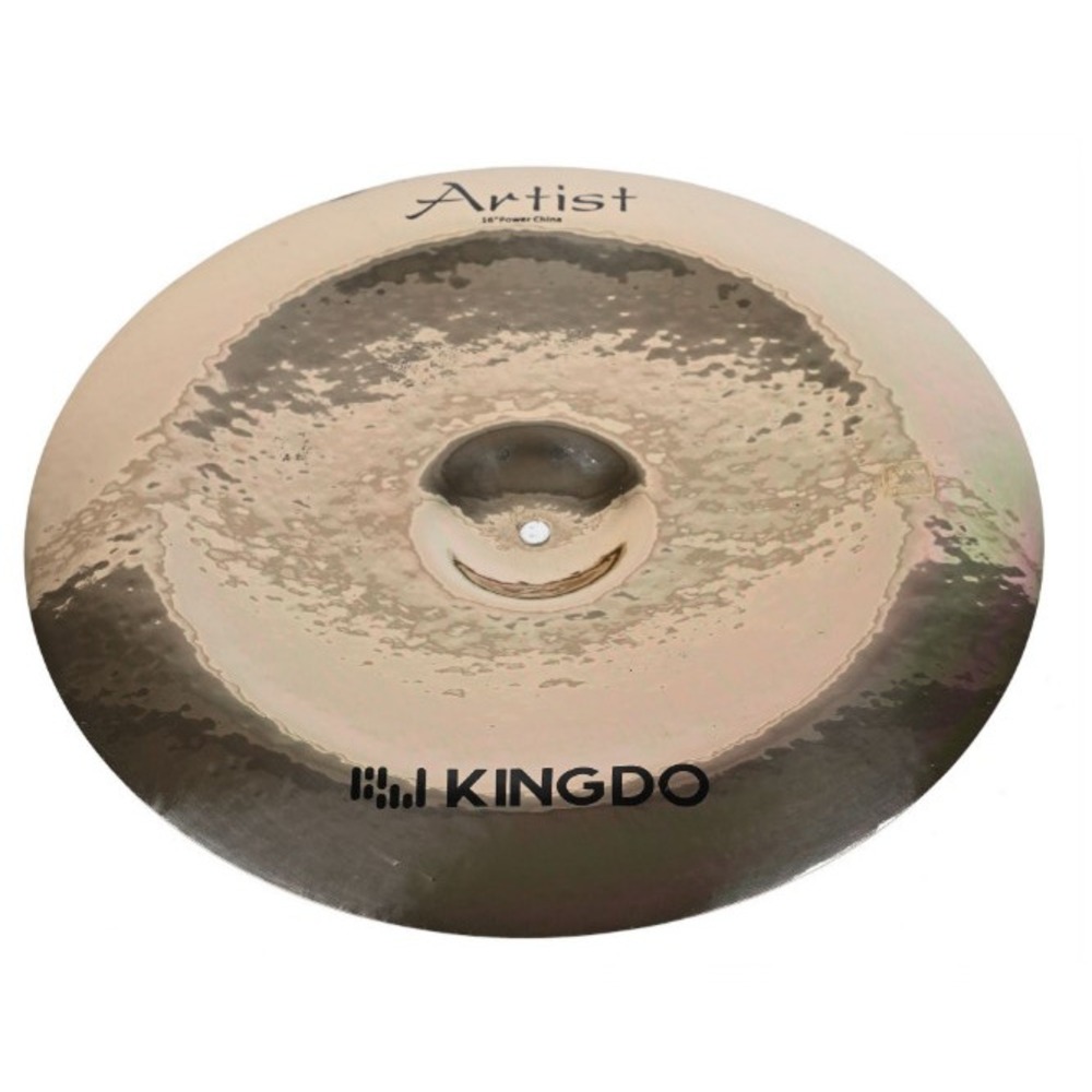 Тарелка для ударной установки KINGDO 16 ARTIST POWER COPPESMITH CHINA